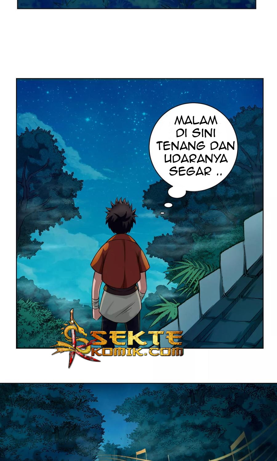 The Tale of Zi Wei chapter 22